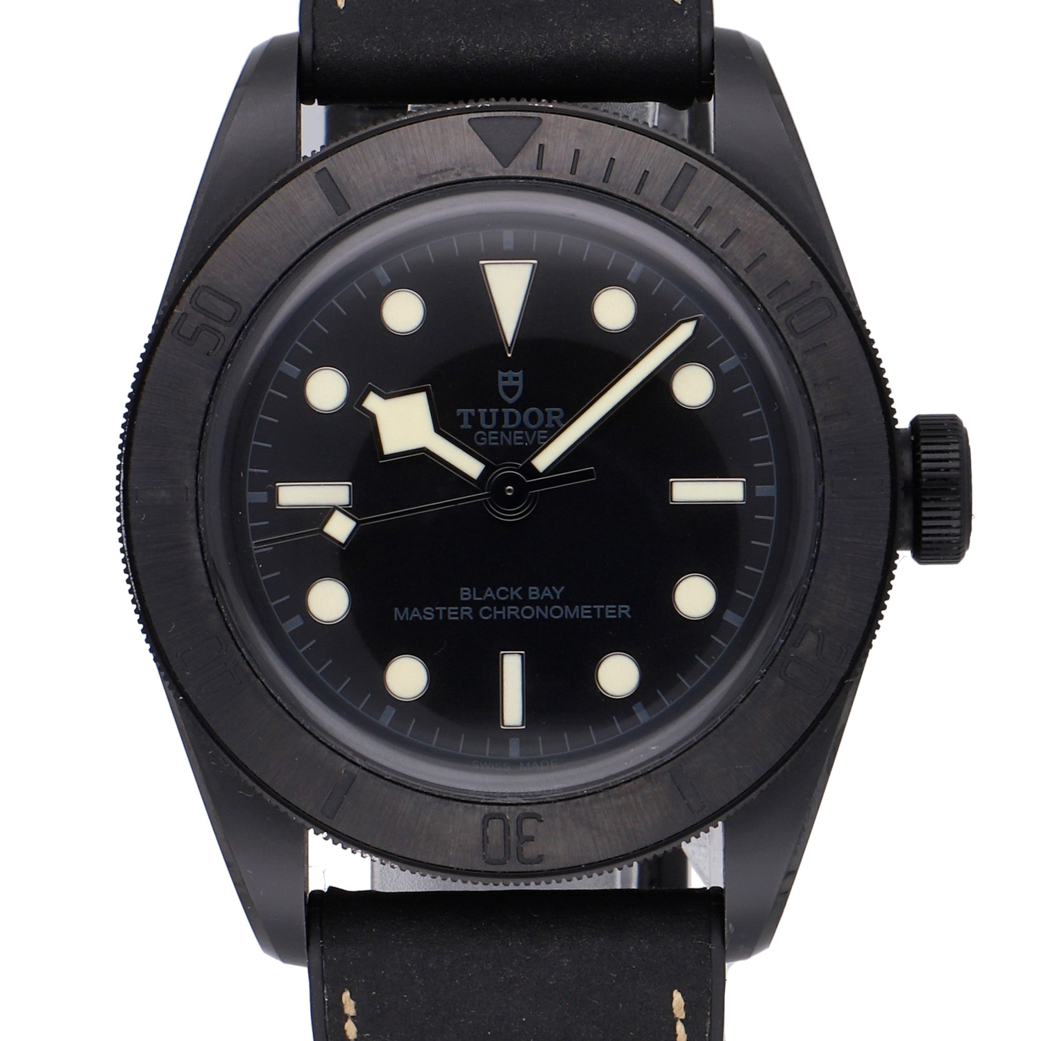 Tudor Black Bay